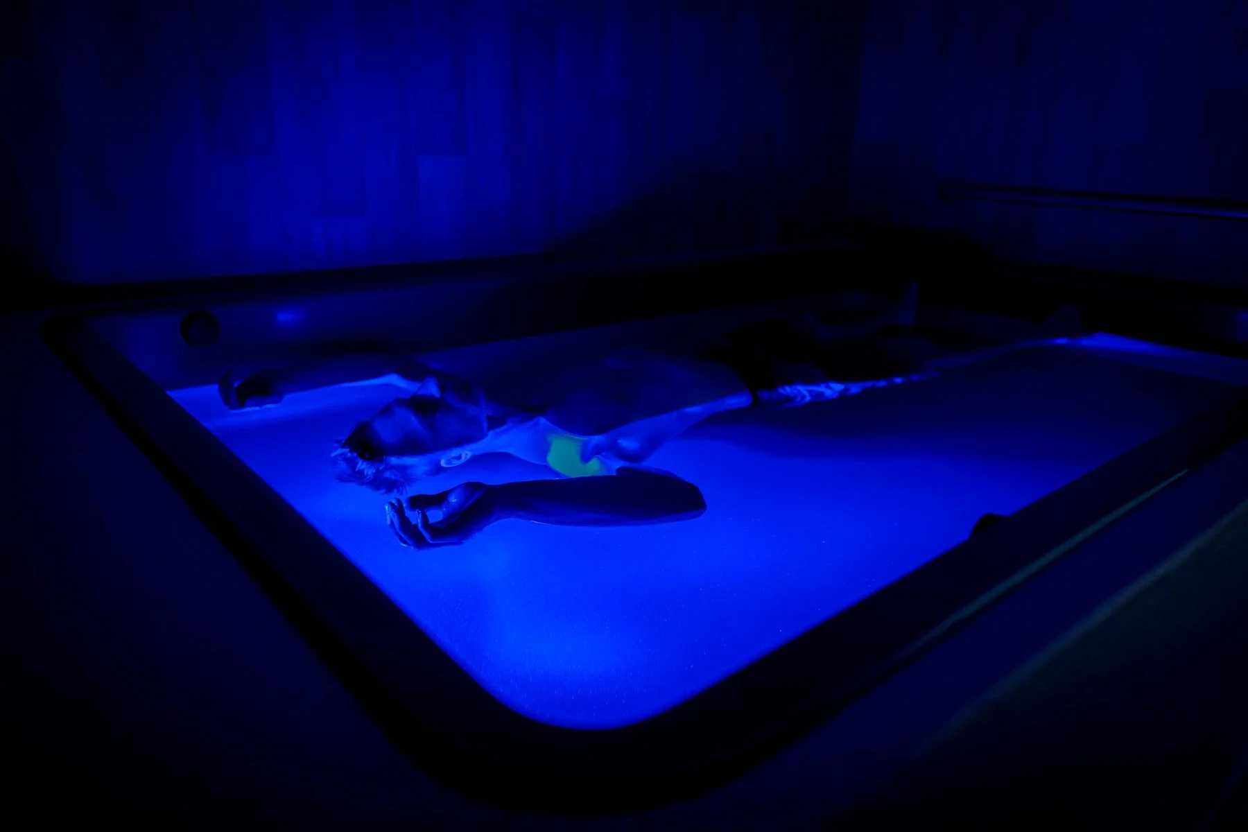 Apollo Open Float Pool – DIY Float Room Solution