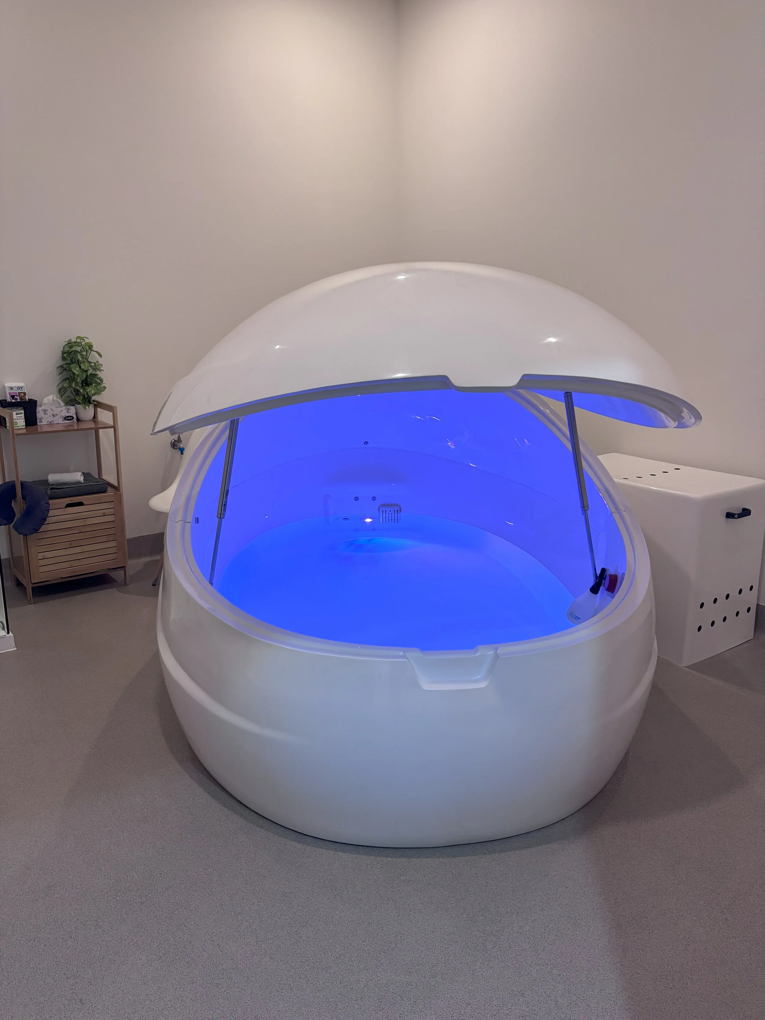 3 Dreampod pods - view 2