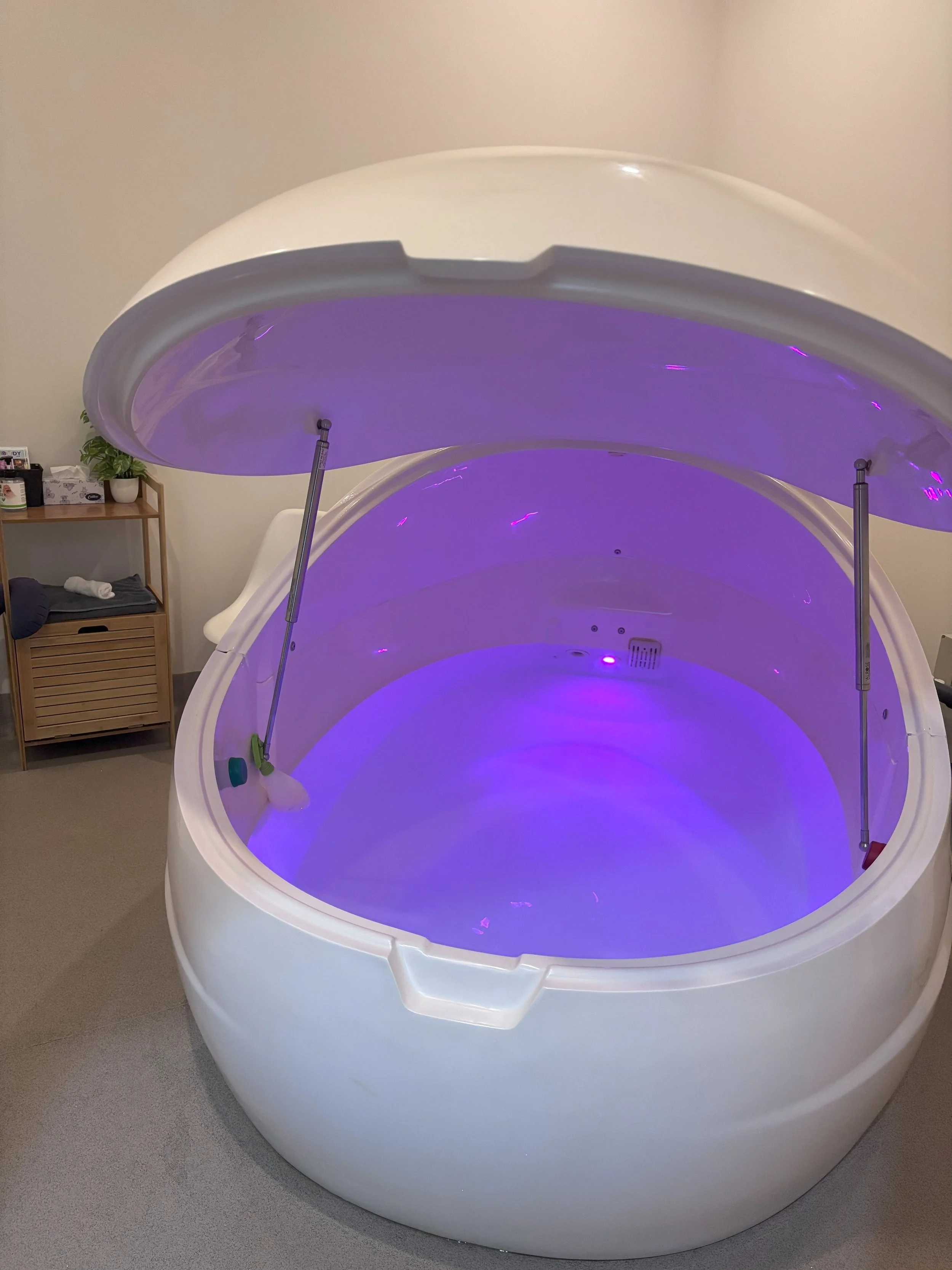 3 Dreampod pods - view 3