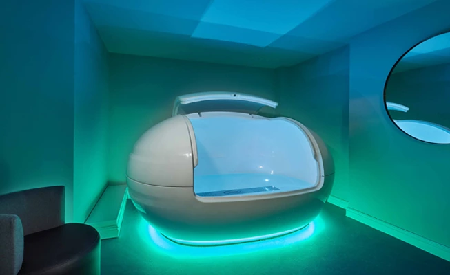 ENSO Float Tank – UK Manufactured Premium System