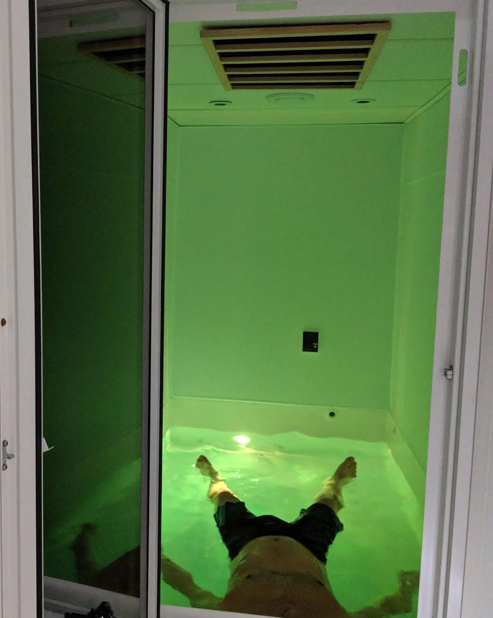 Fluid Float Cabin Kit – Customizable Float Room