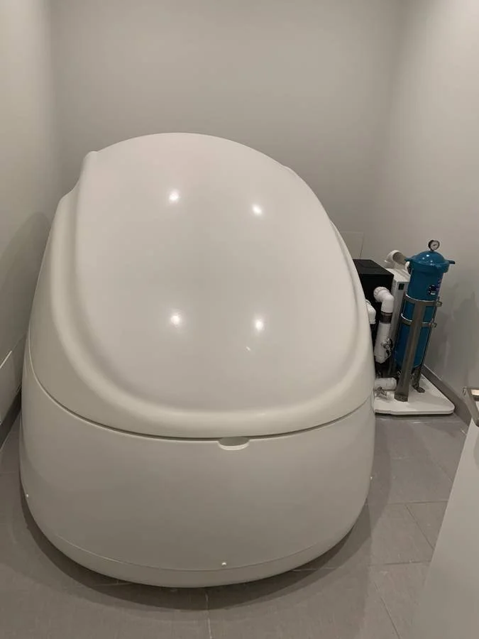 1 Superior Pod - view 2