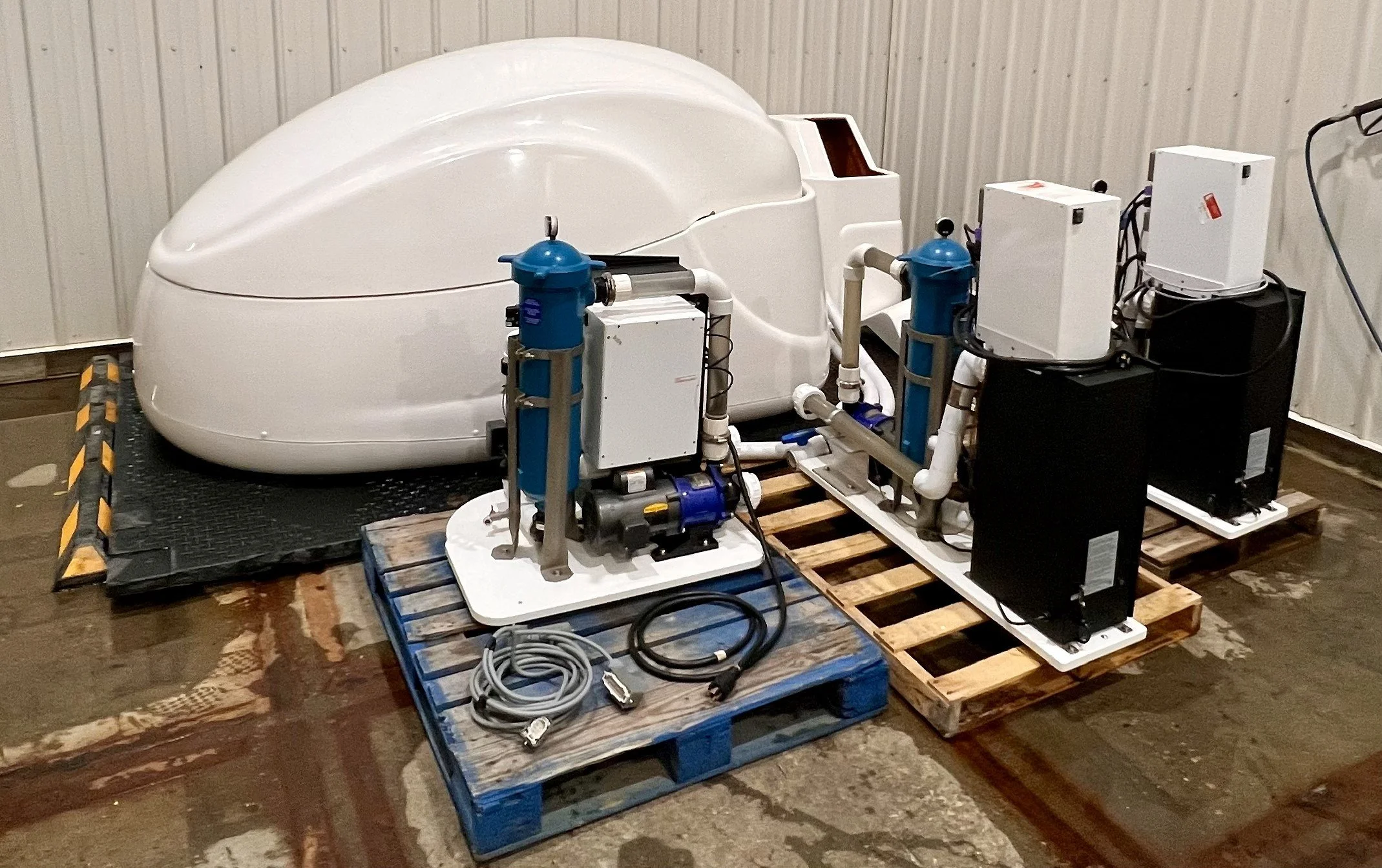 1 Superior Pod - view 3