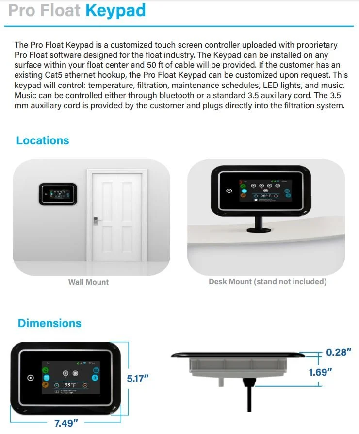 1 Pro Float Cabin - view 5