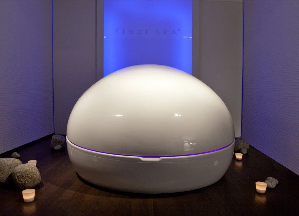1 FloatSpa Pod - view 2