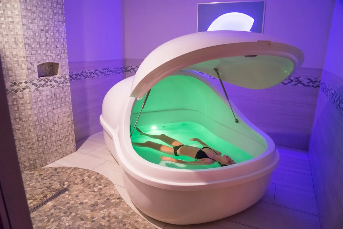 1 Royal Spa Pod