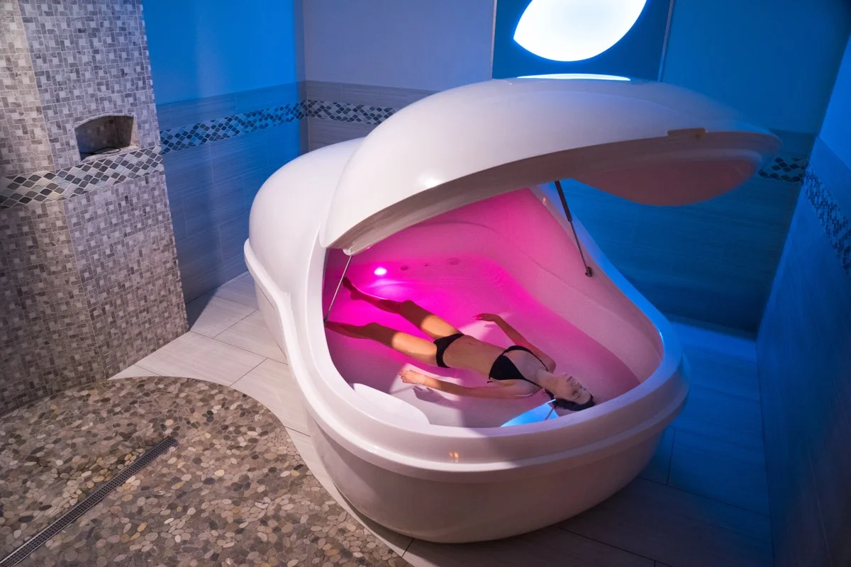 1 Royal Spa Pod - view 2