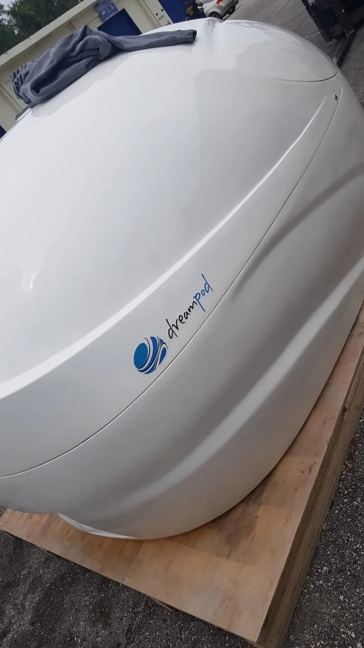 1 Dreampod Pod - view 2