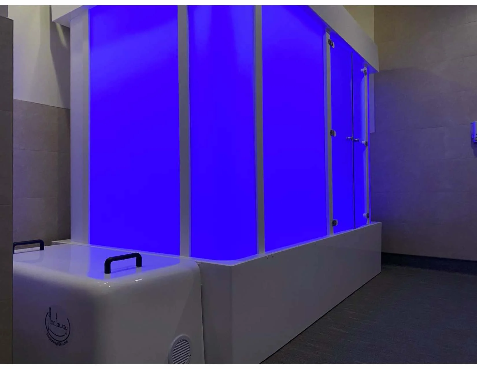 1 Floataway Cabin - view 2