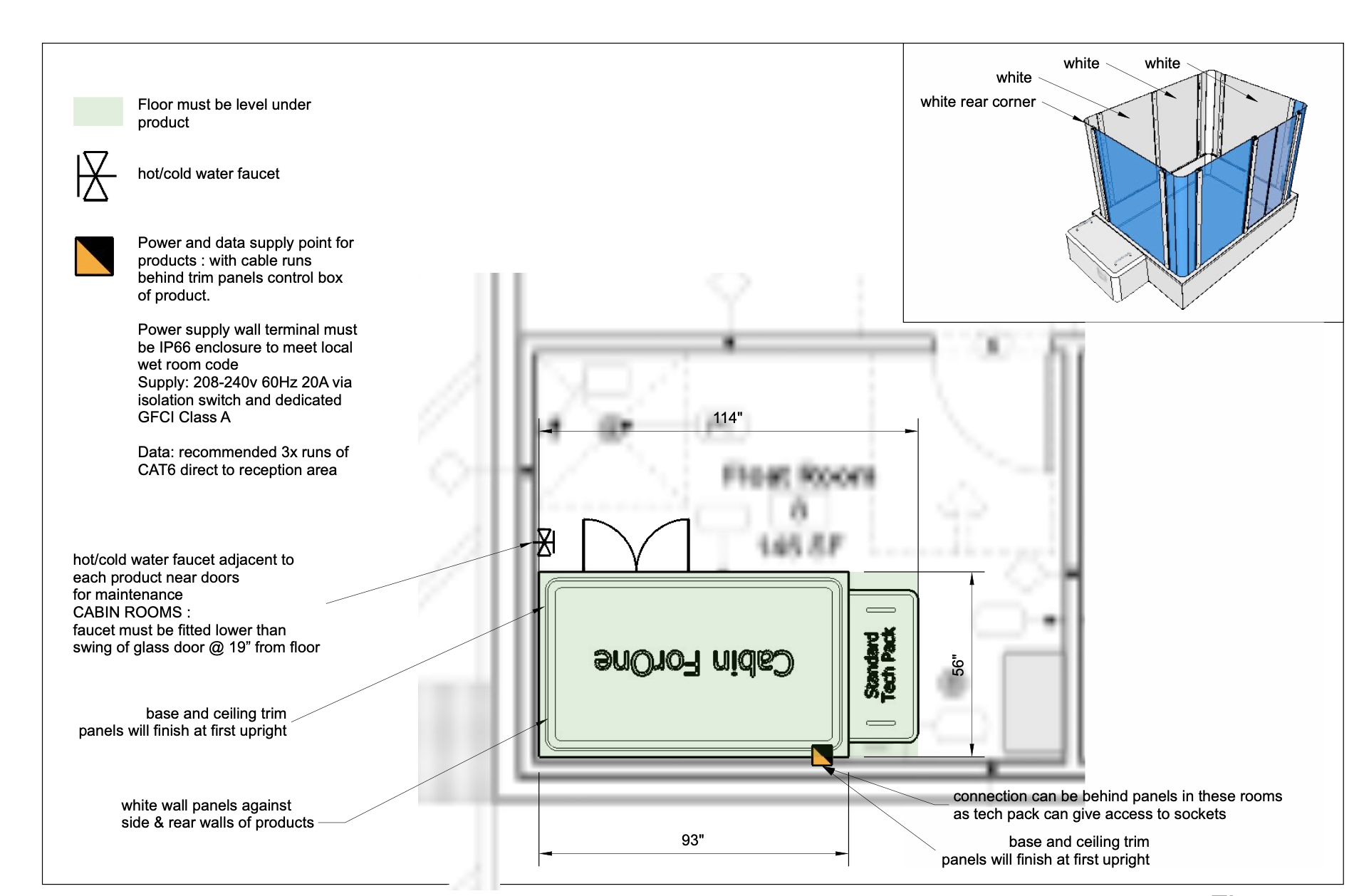 1 Floataway Cabin - view 7