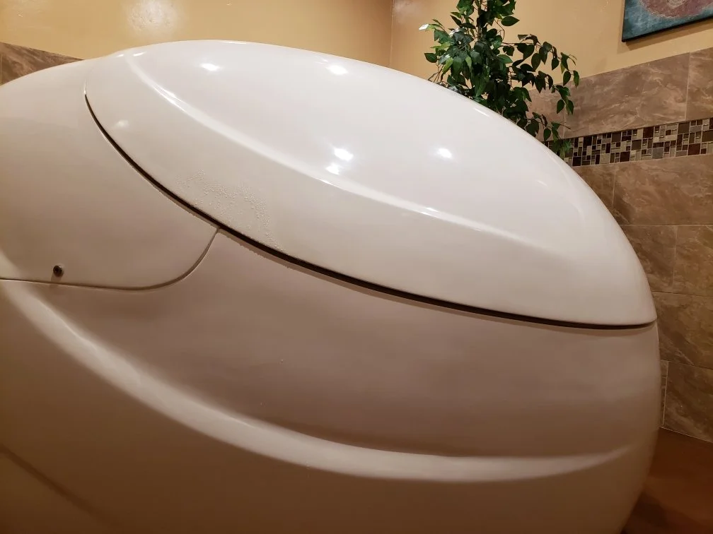 1 Dreampod Pod - view 2