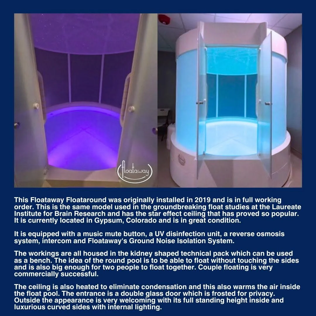 1 Floataway Cabin - view 2