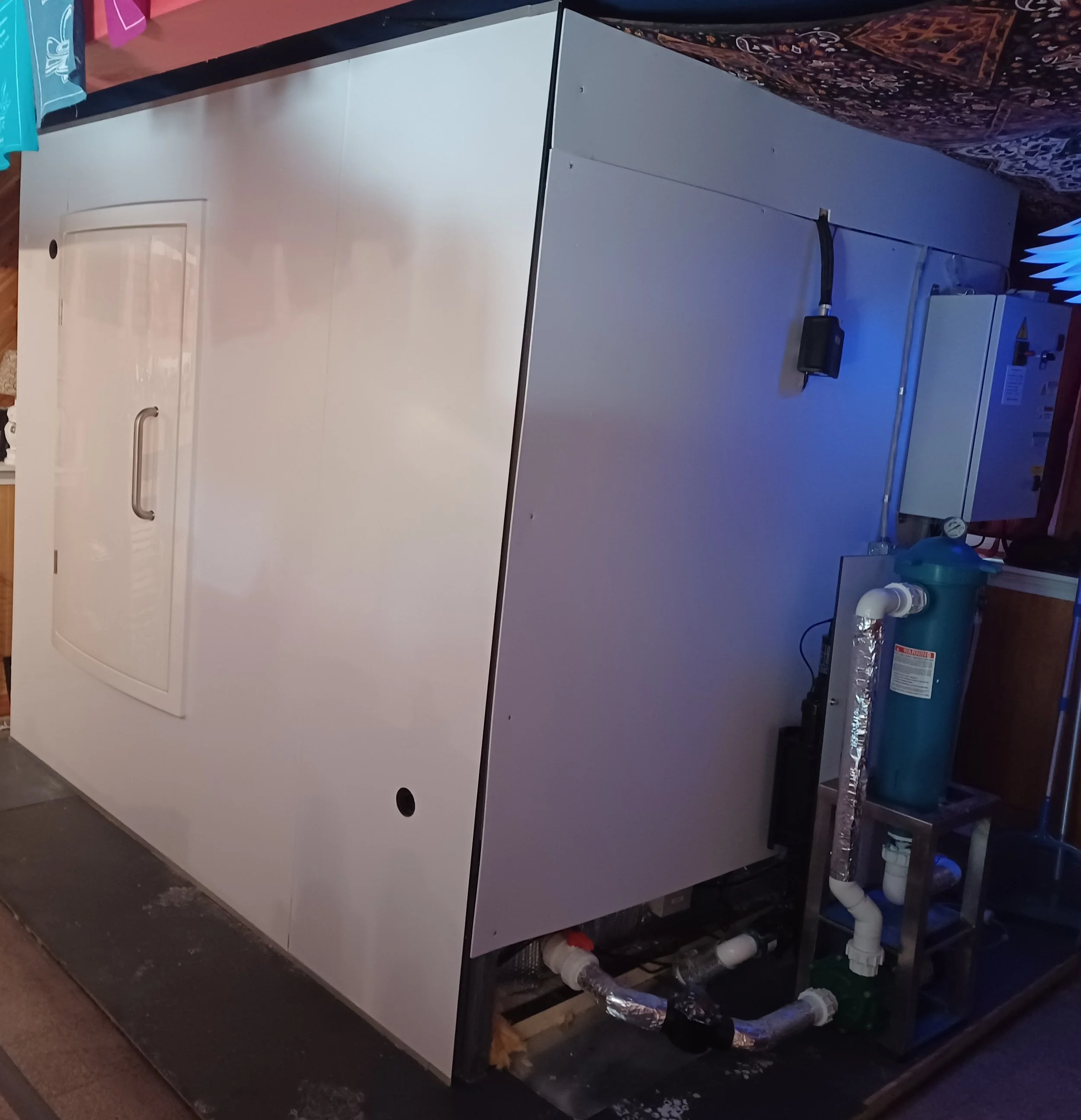 1 Ocean Float Cabin - view 2