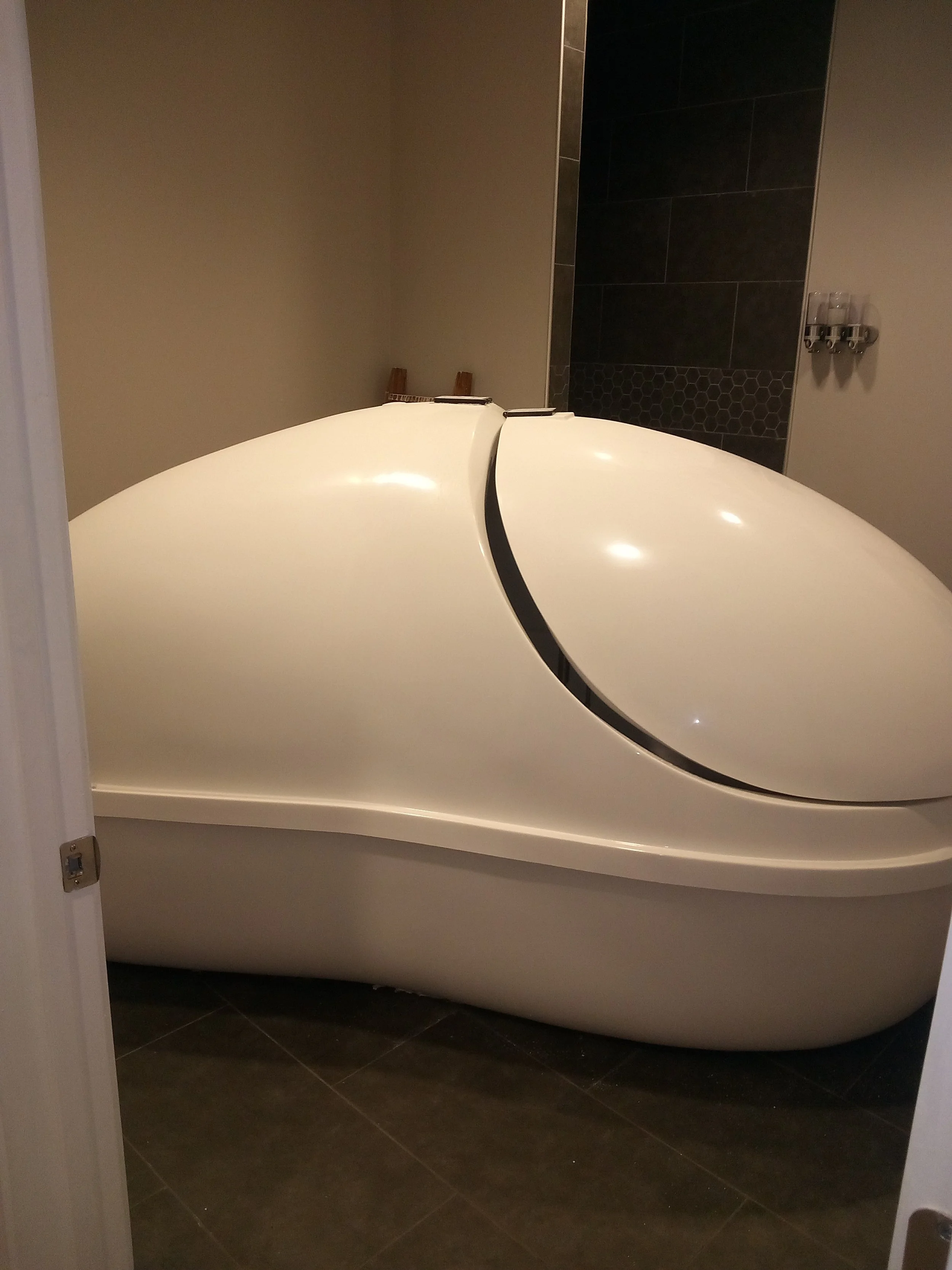 1 Royal Spa Pod