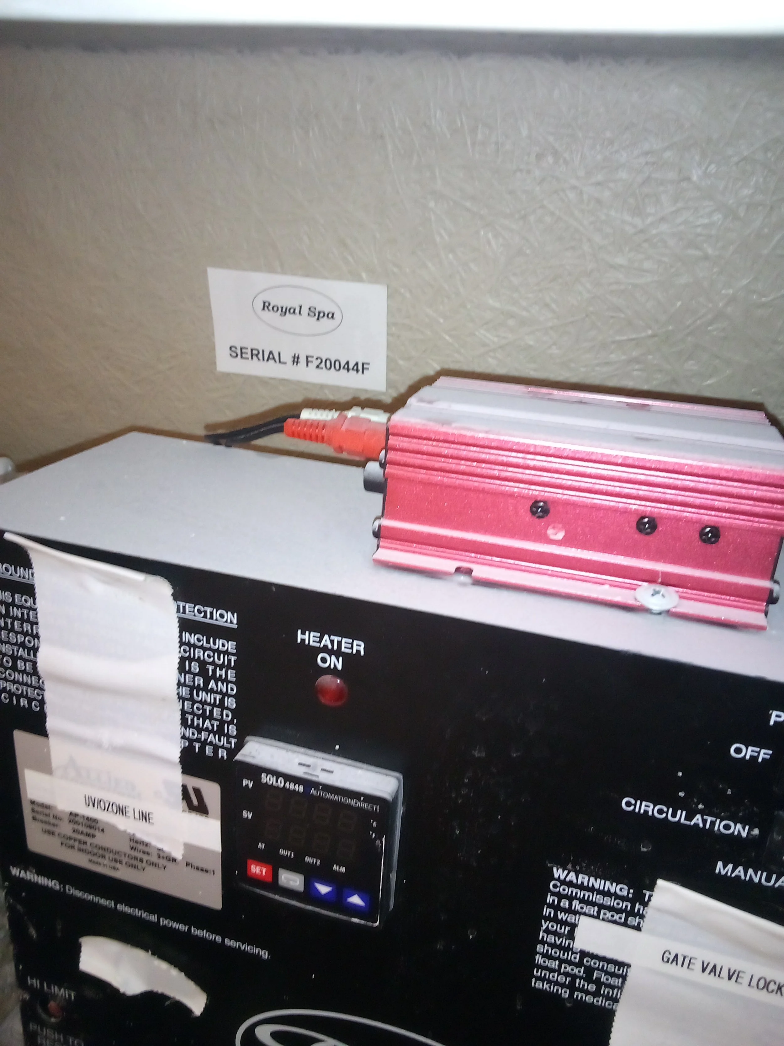 1 Royal Spa Pod - view 2