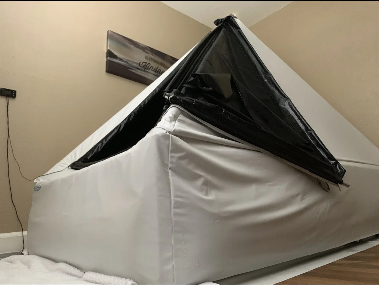 2 Zen Float Tents - view 2