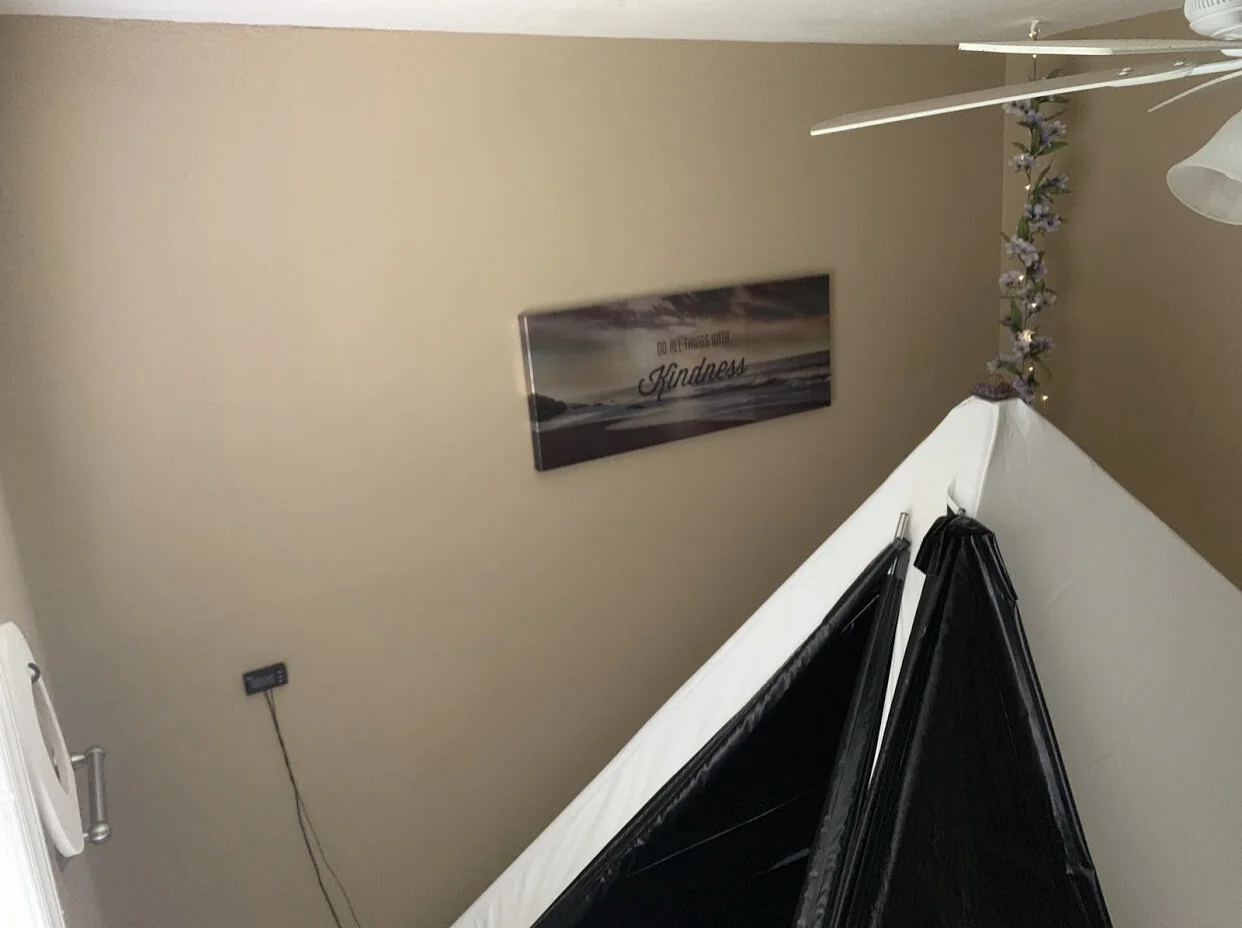 2 Zen Float Tents - view 3