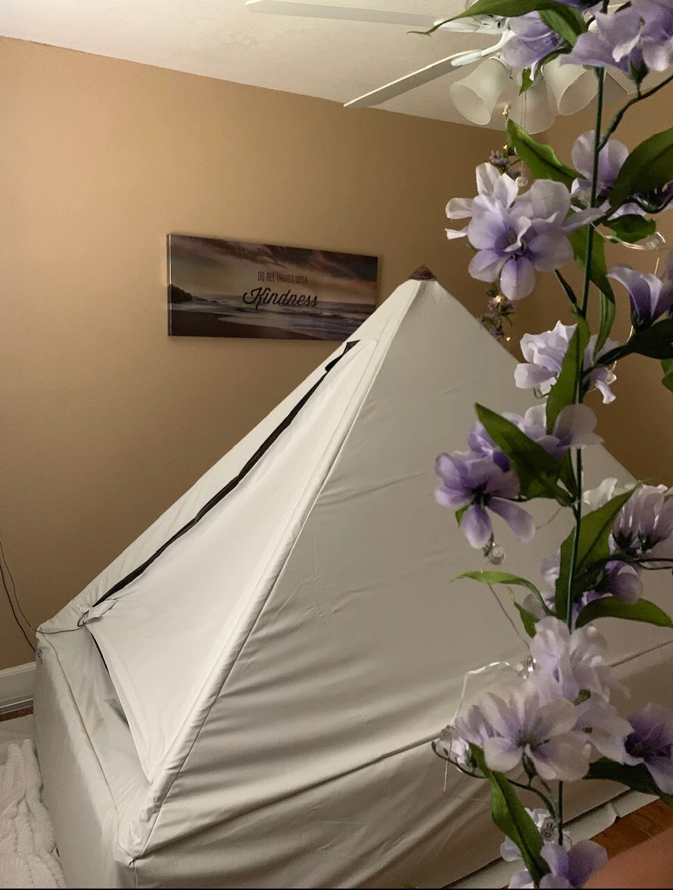 2 Zen Float Tents - view 4