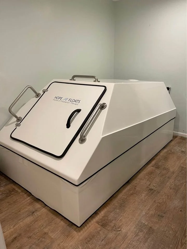 1 Oasis Float Tank
