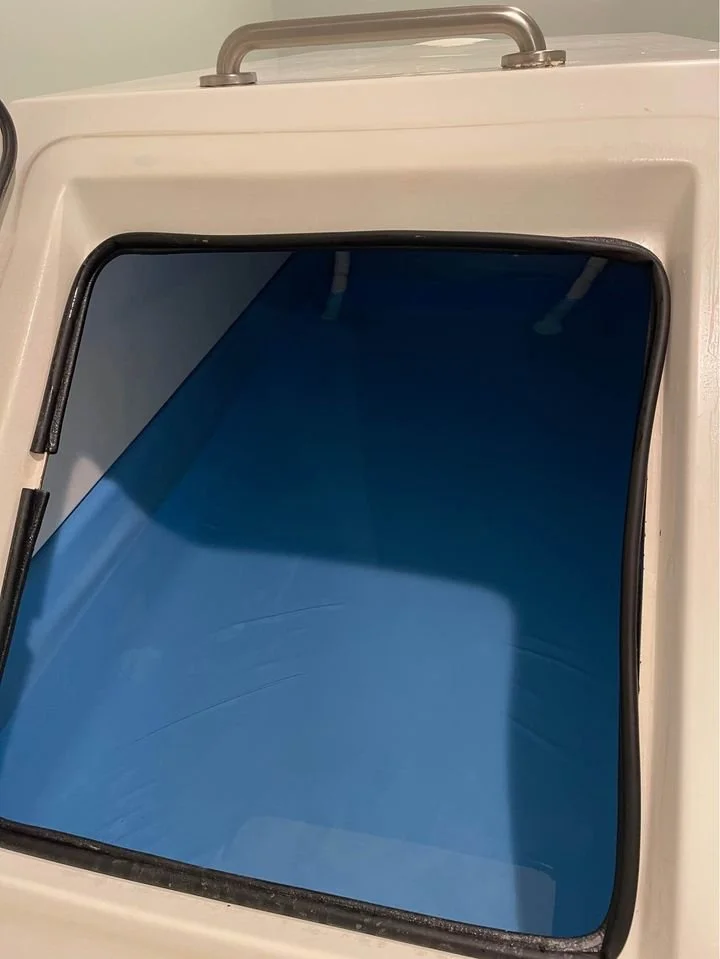 1 Oasis Float Tank - view 2