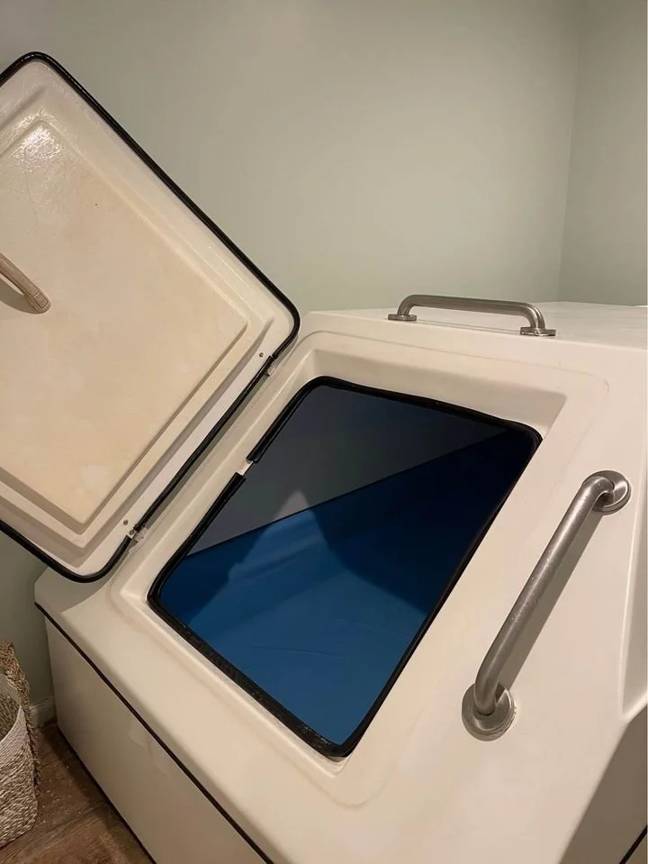 1 Oasis Float Tank - view 3