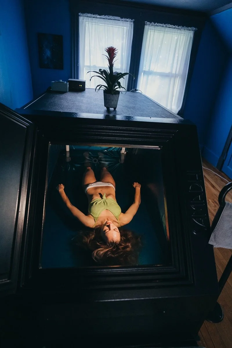 1 Samadhi Float Tank