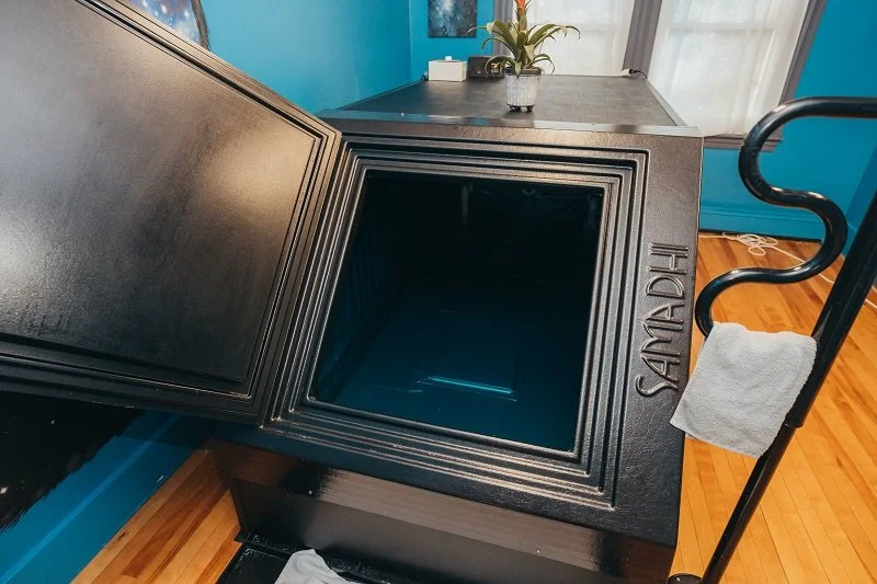 1 Samadhi Float Tank - view 2