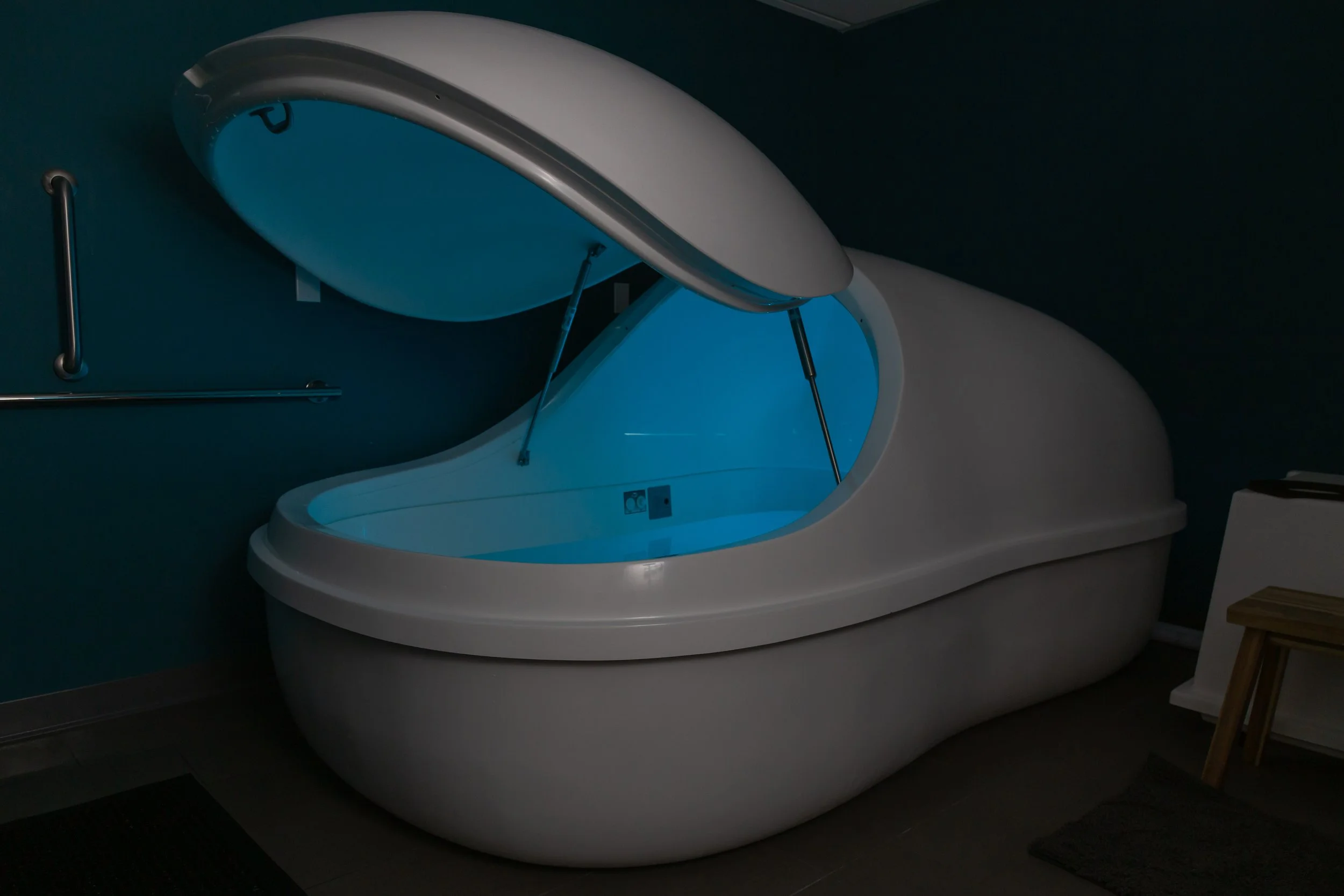 1 Royal Spa Pod