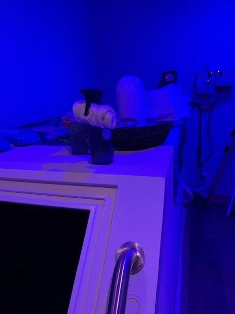 2 Samadhi Tanks - view 3