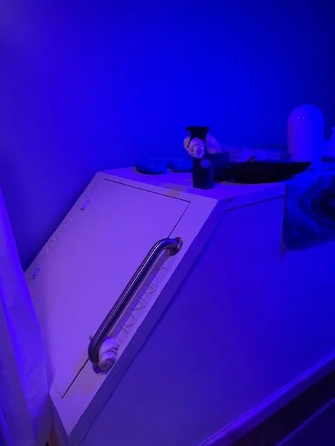 2 Samadhi Tanks - view 6