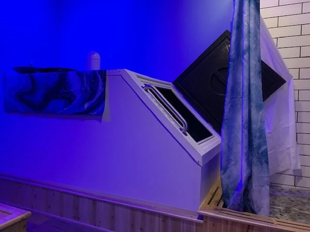 2 Samadhi Tanks - view 7