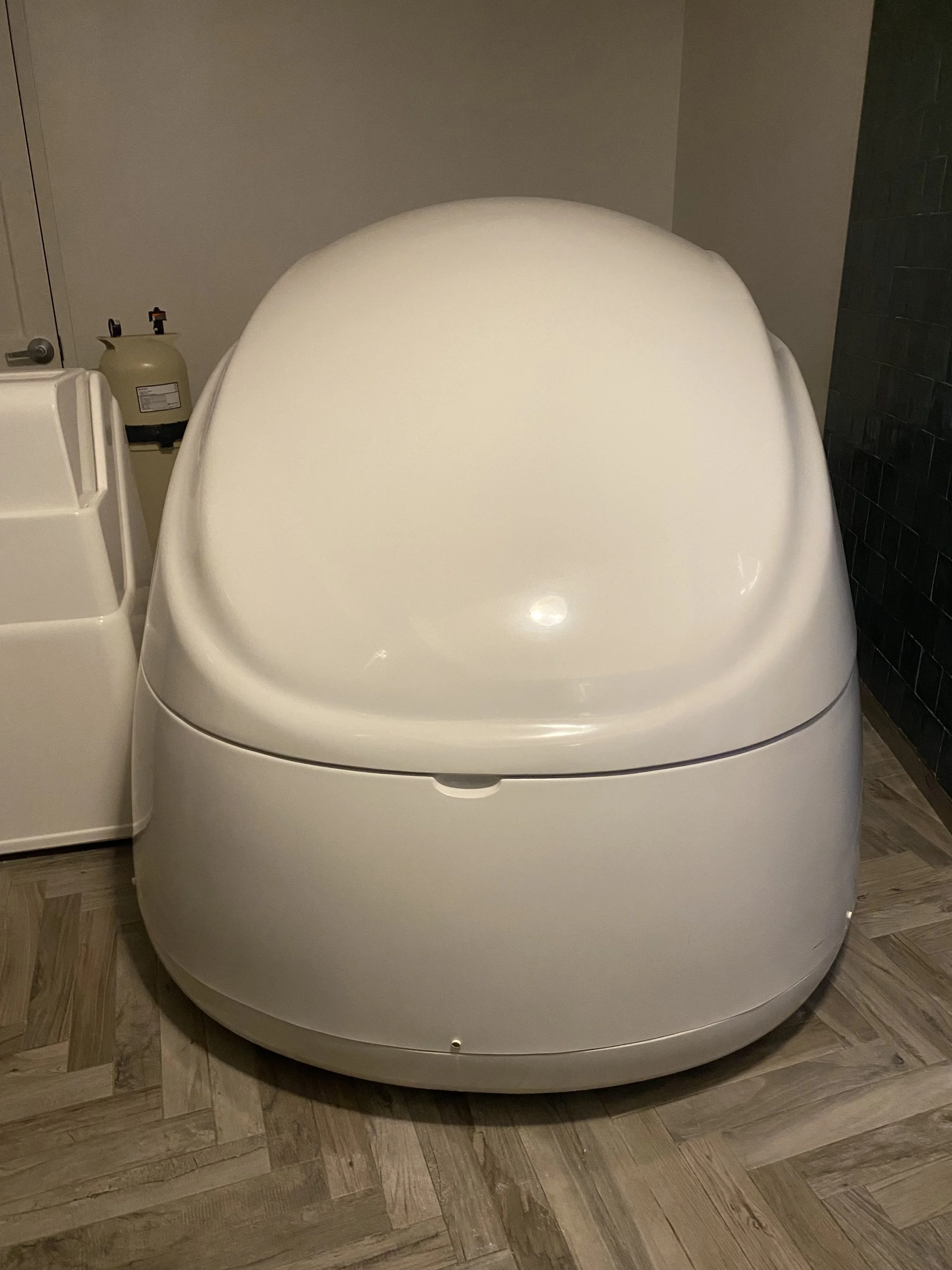 1 Superior Pod - view 2