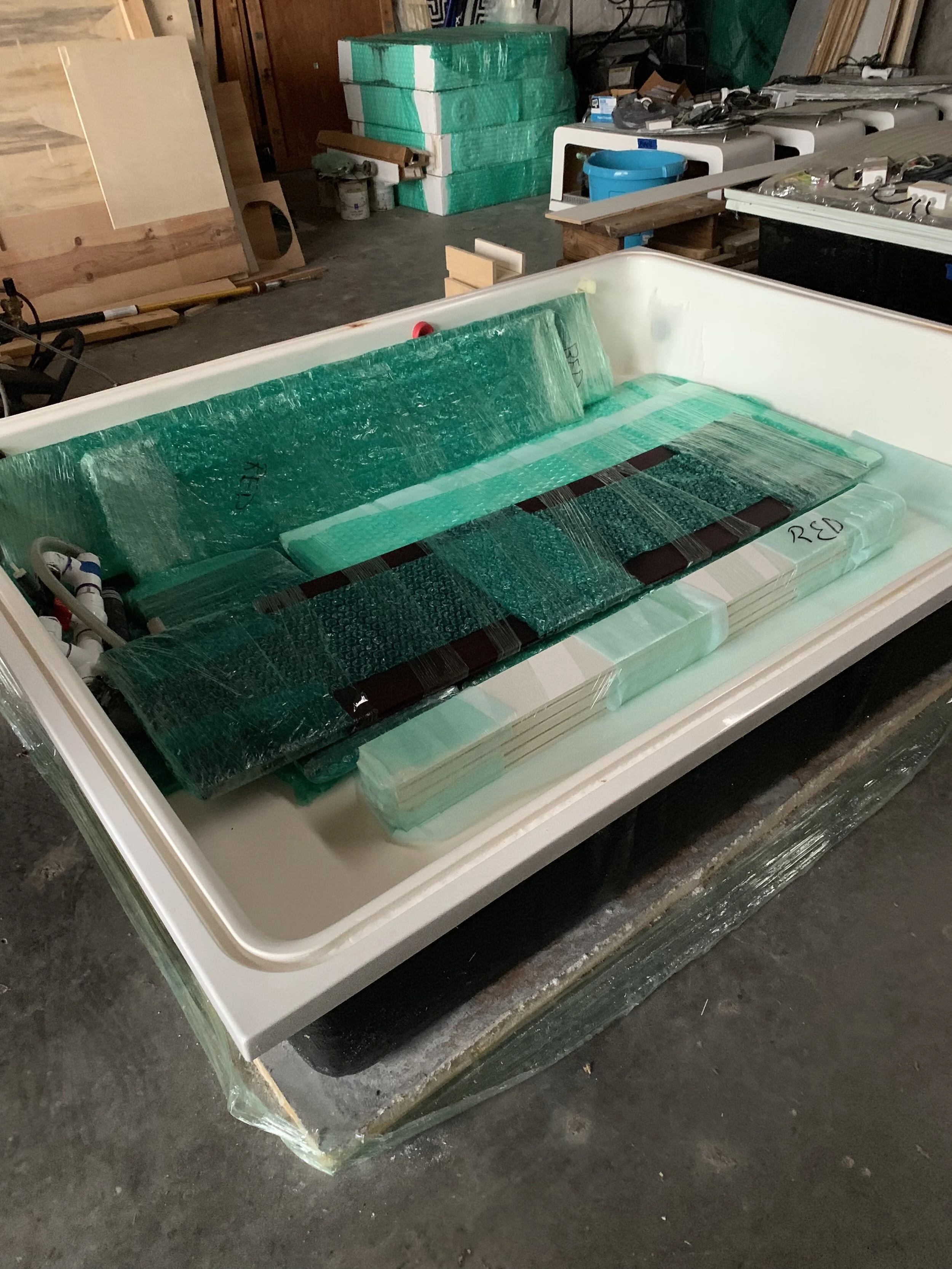 2 Floataway Cabins - view 3