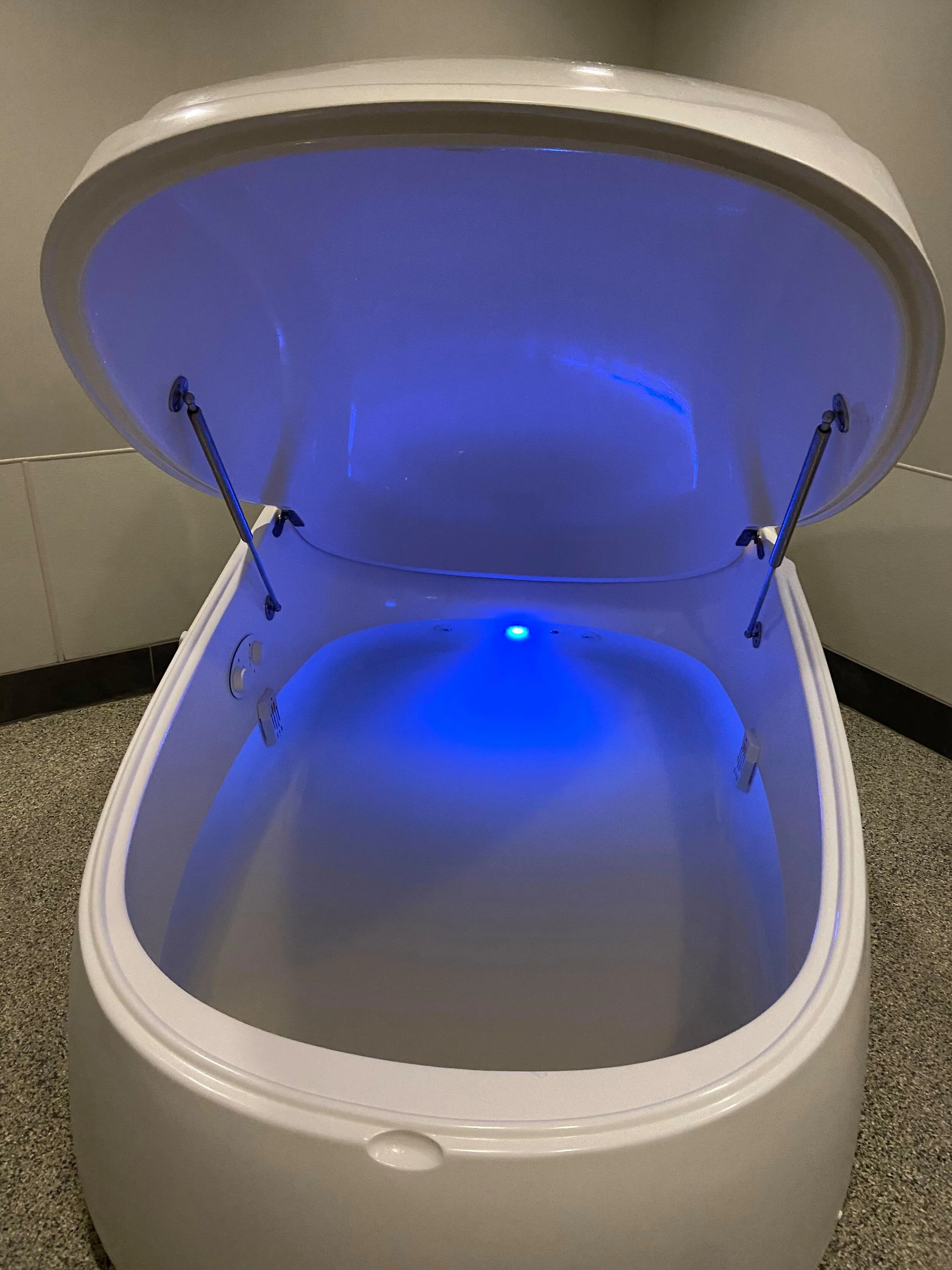 1 Superior Evolution Pod - view 2