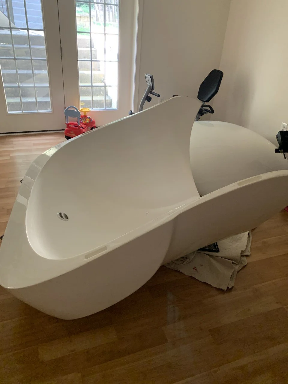 I-Sopod Float Pod - view 4