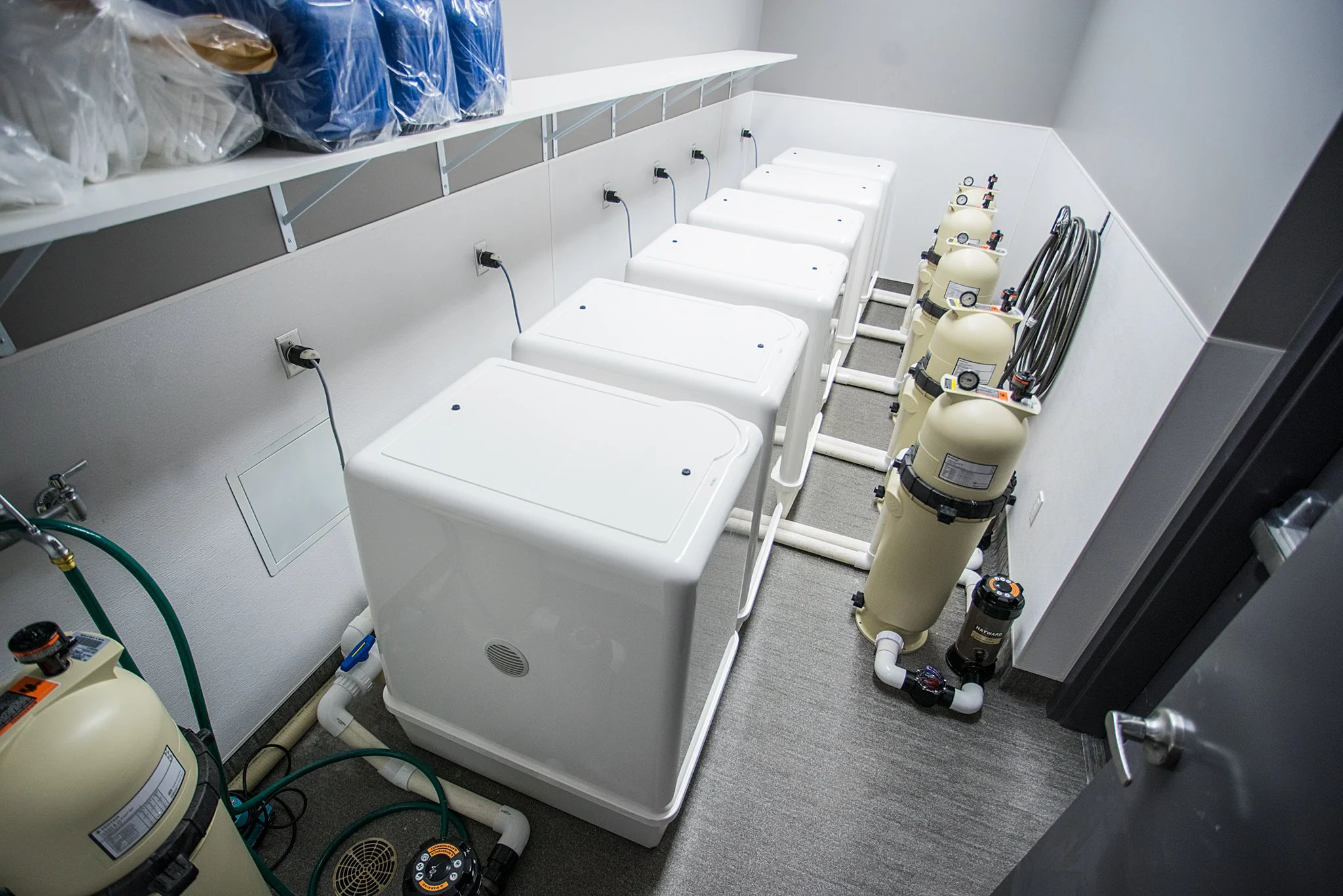 4 Isopod Float Pods - view 3