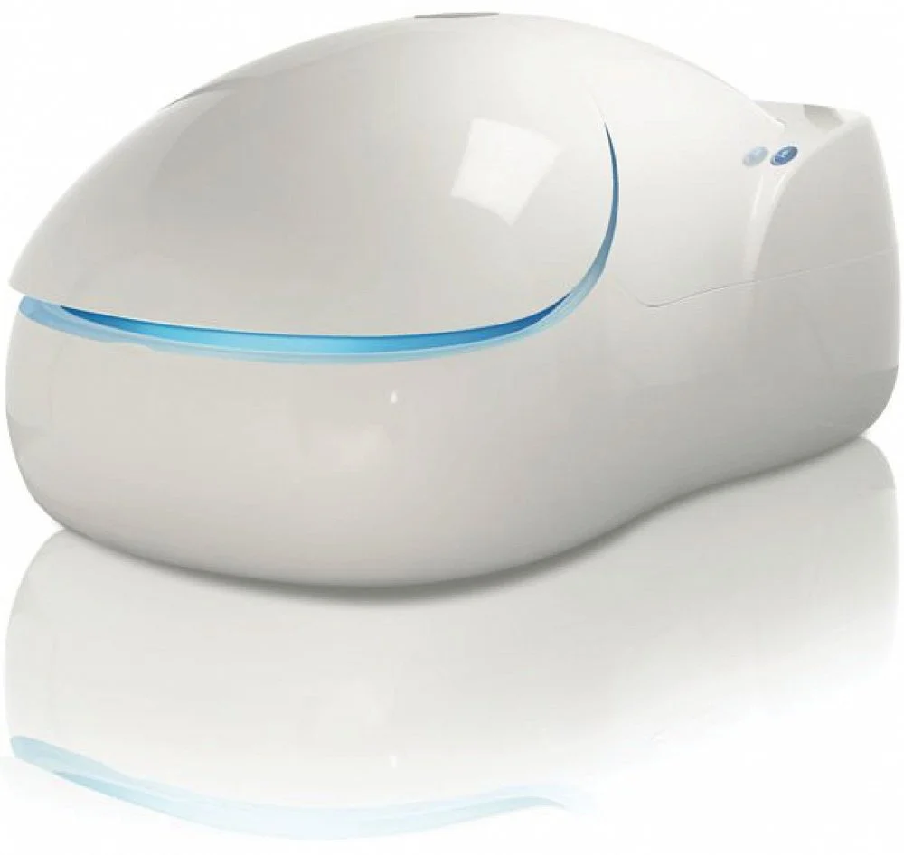 i-sopod Floatation Tank – Sleek Commercial Pod
