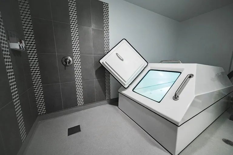 Oasis Relaxation System – 38 Years of Float Excellence