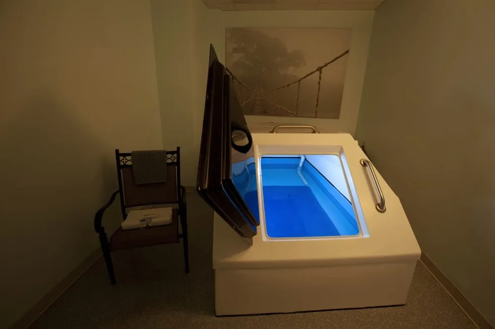 Oasis Relaxation System – 38 Years of Float Excellence - view 2
