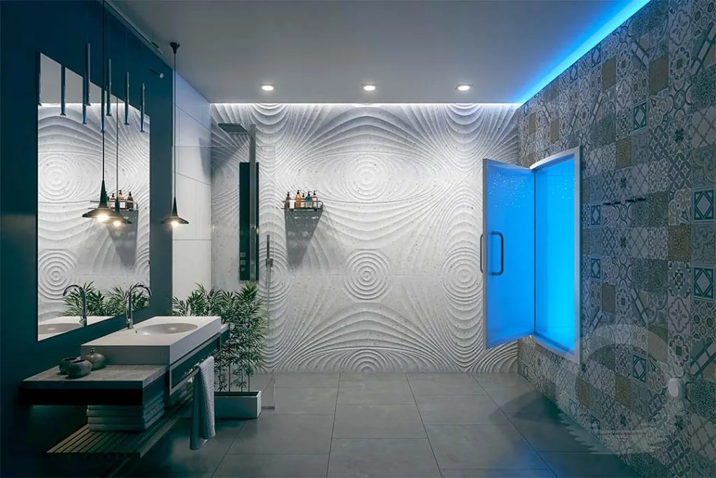 Ocean Float Room – Single Premium Float Suite