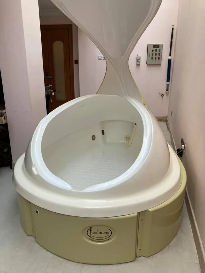 1 Floataway Tranquility Pod