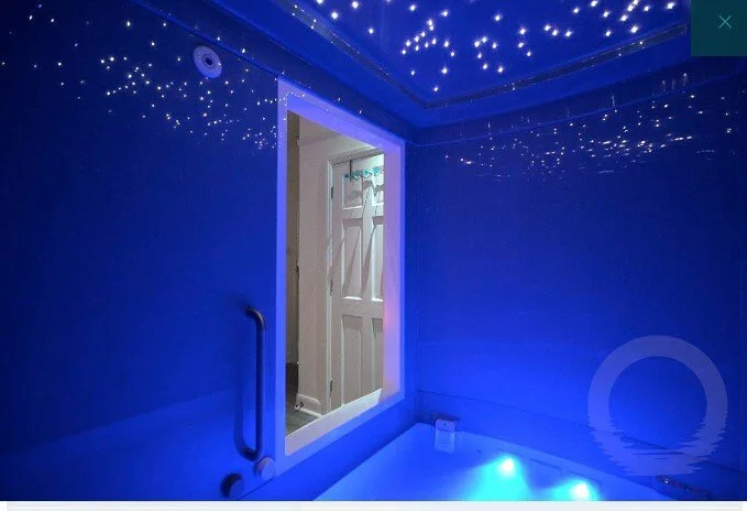 1 Ocean Float Room - view 3