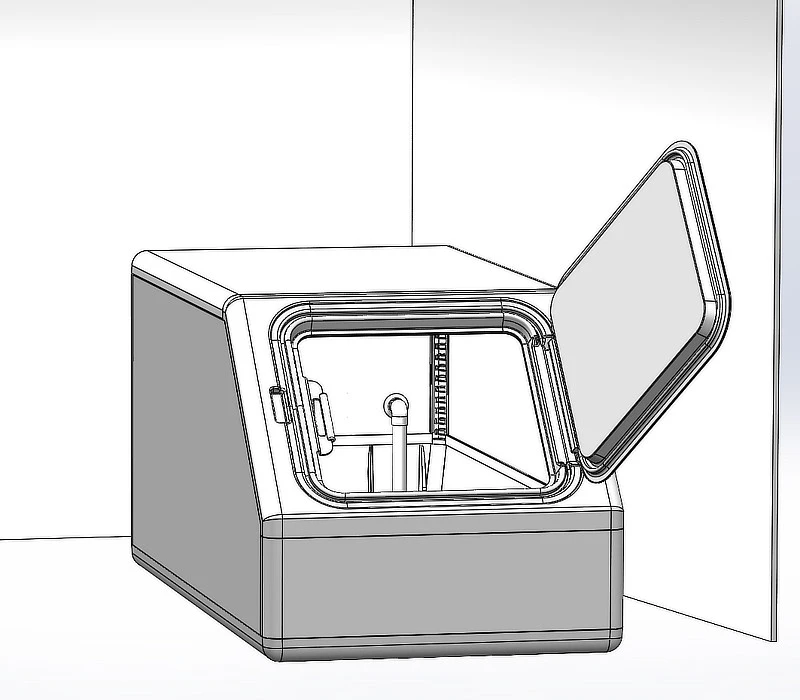 Samadhi Classic Pro – 50 Years of Float Tank Excellence - view 2